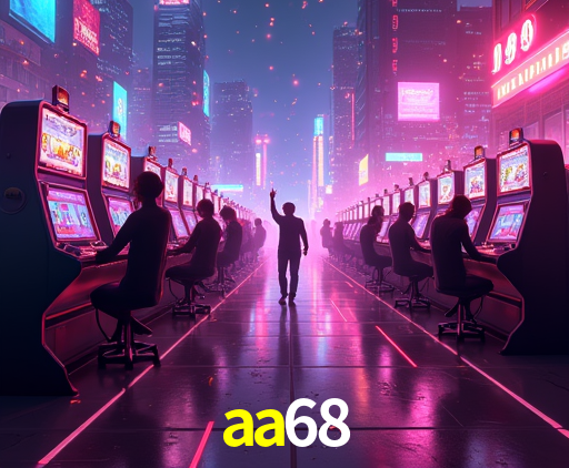 A Revolução dos Aplicativos de Jogos no aa68