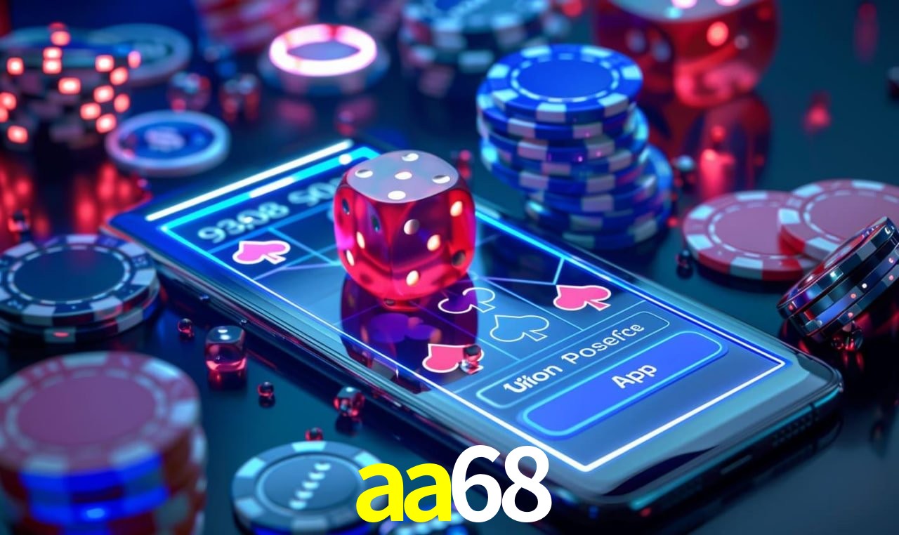 Desvendando o Mundo dos Jogos Virtuais na aa68